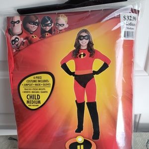 Incredible 2 violet custome